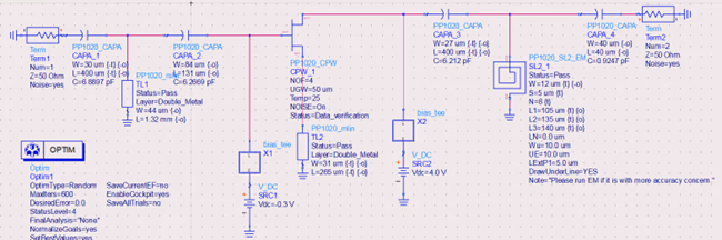 Low-Level RF Circuit Design