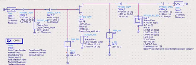 Low-Level RF Circuit Design