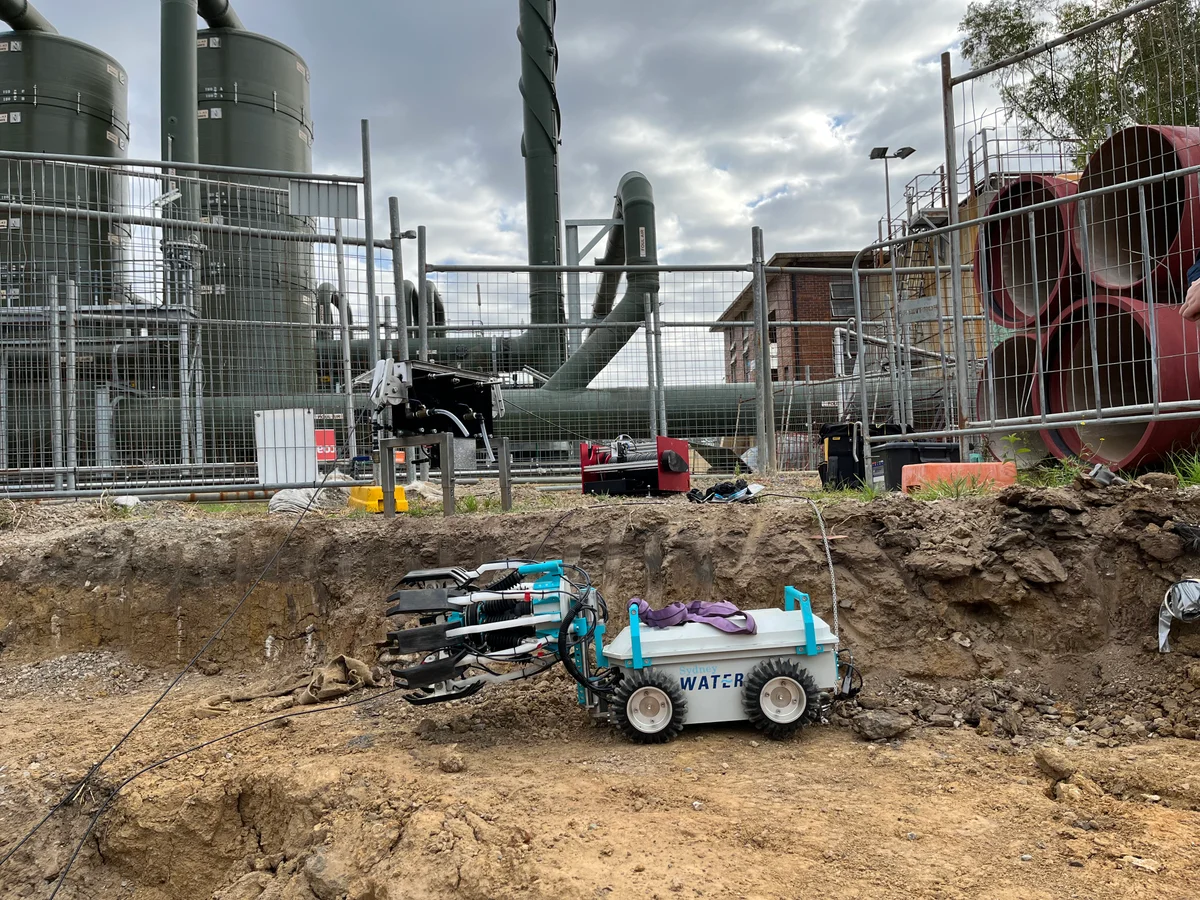 RIMA1 on site